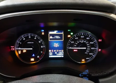 2018 Subaru Crosstrek 2.0I Limited from USA, damaged, VIN JF2GTAMC4JH315565